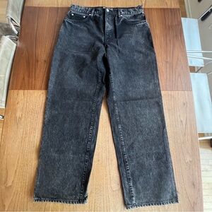 STUSSY BIG OL JEANS